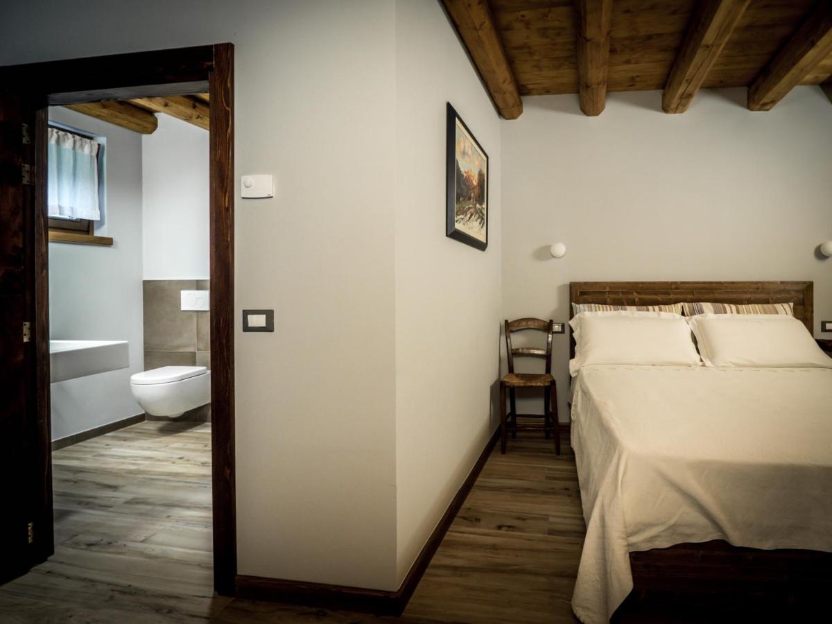 Agriturismo Piane Ono Degno Ngoại thất bức ảnh