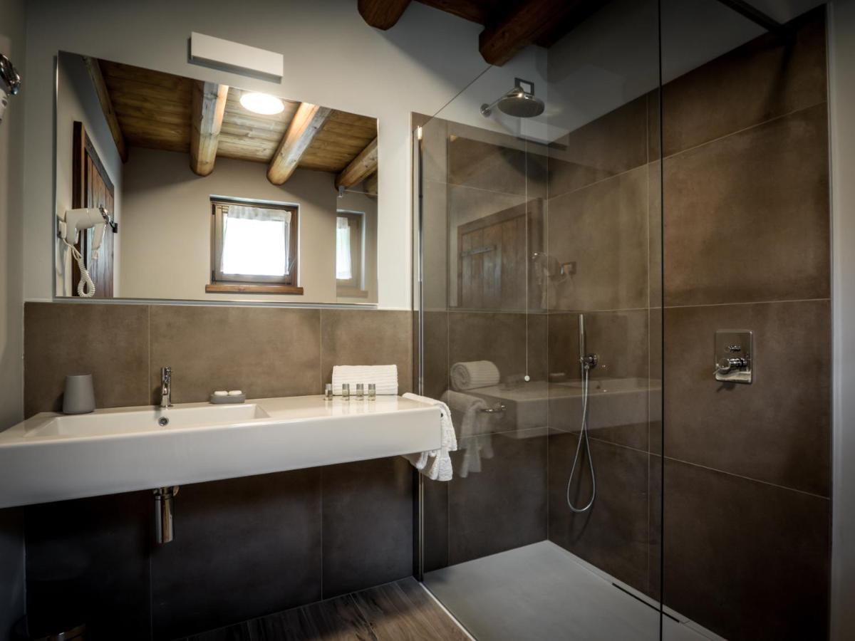 Agriturismo Piane Ono Degno Ngoại thất bức ảnh