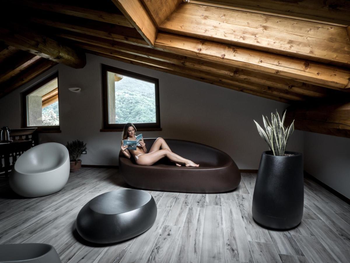 Agriturismo Piane Ono Degno Ngoại thất bức ảnh