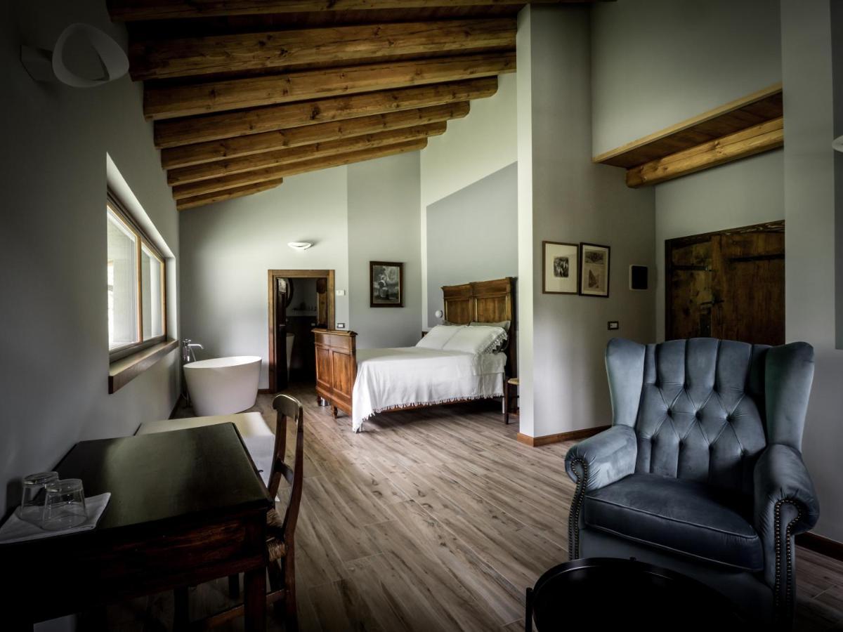 Agriturismo Piane Ono Degno Ngoại thất bức ảnh