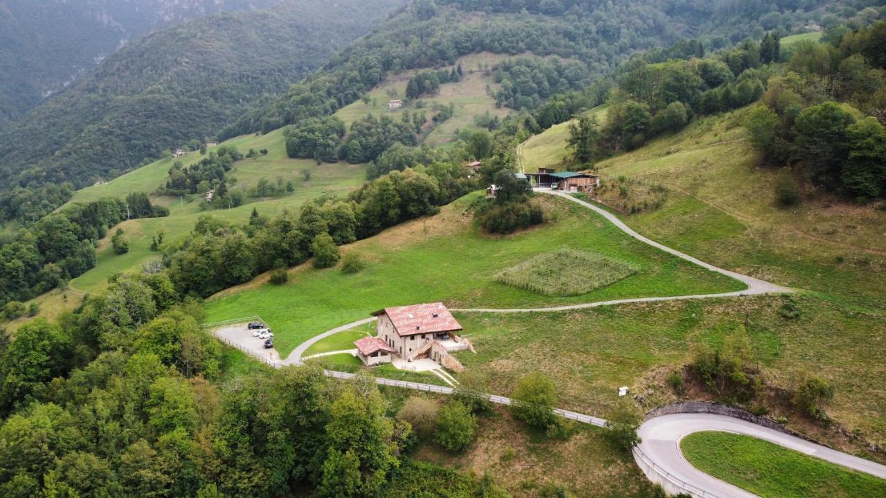 Agriturismo Piane Ono Degno Ngoại thất bức ảnh