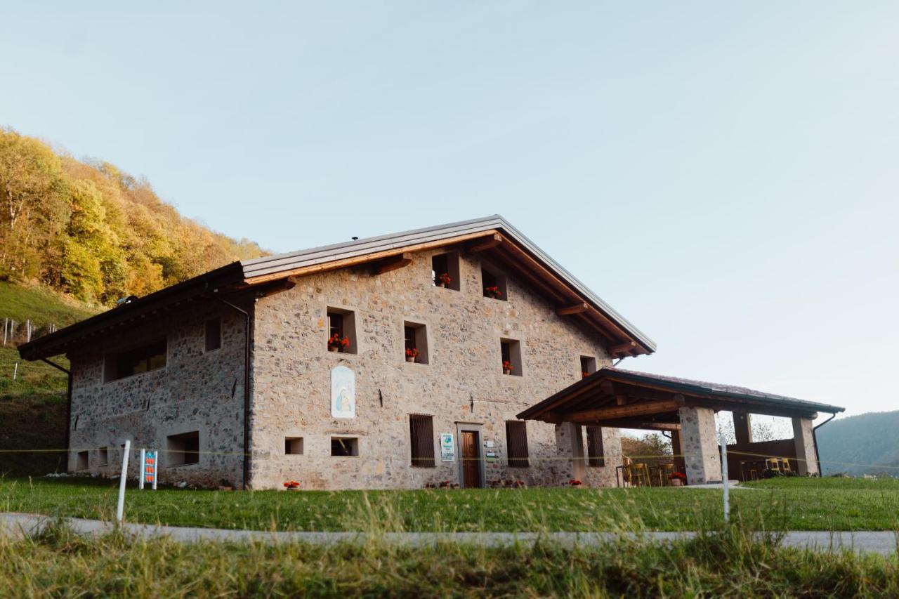 Agriturismo Piane Ono Degno Ngoại thất bức ảnh