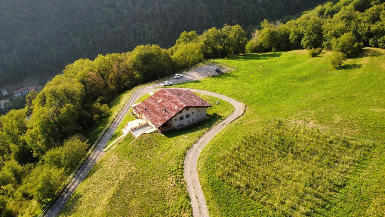 Agriturismo Piane Ono Degno Ngoại thất bức ảnh