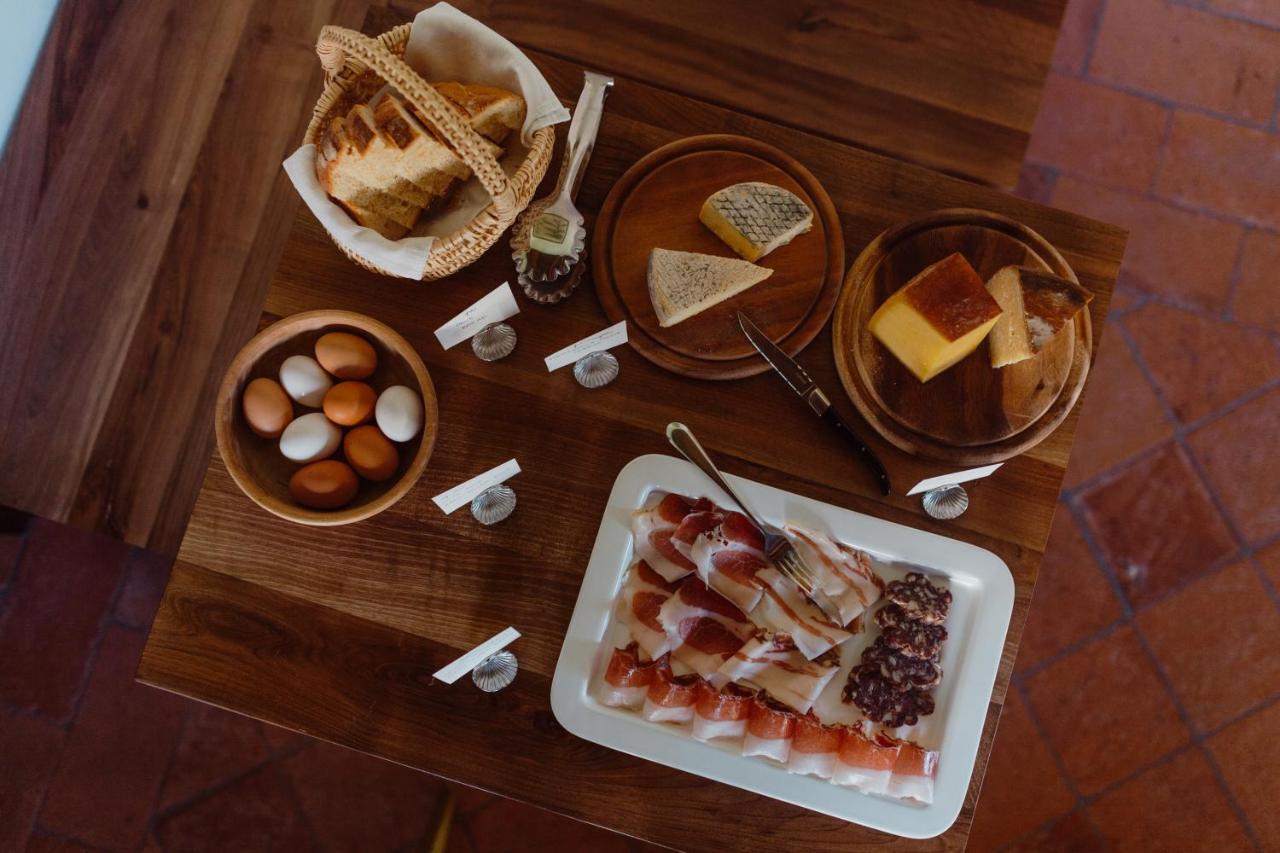 Agriturismo Piane Ono Degno Ngoại thất bức ảnh
