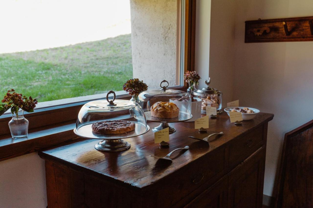 Agriturismo Piane Ono Degno Ngoại thất bức ảnh