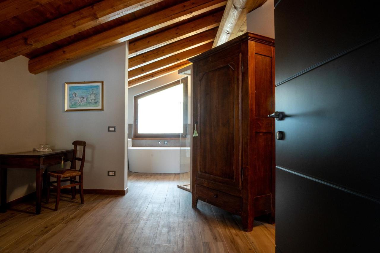 Agriturismo Piane Ono Degno Ngoại thất bức ảnh