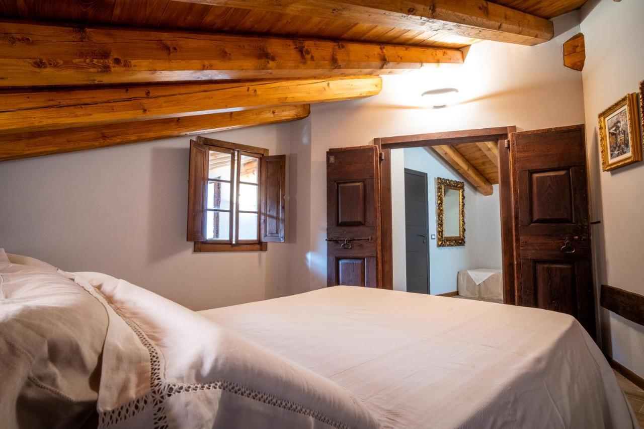 Agriturismo Piane Ono Degno Ngoại thất bức ảnh