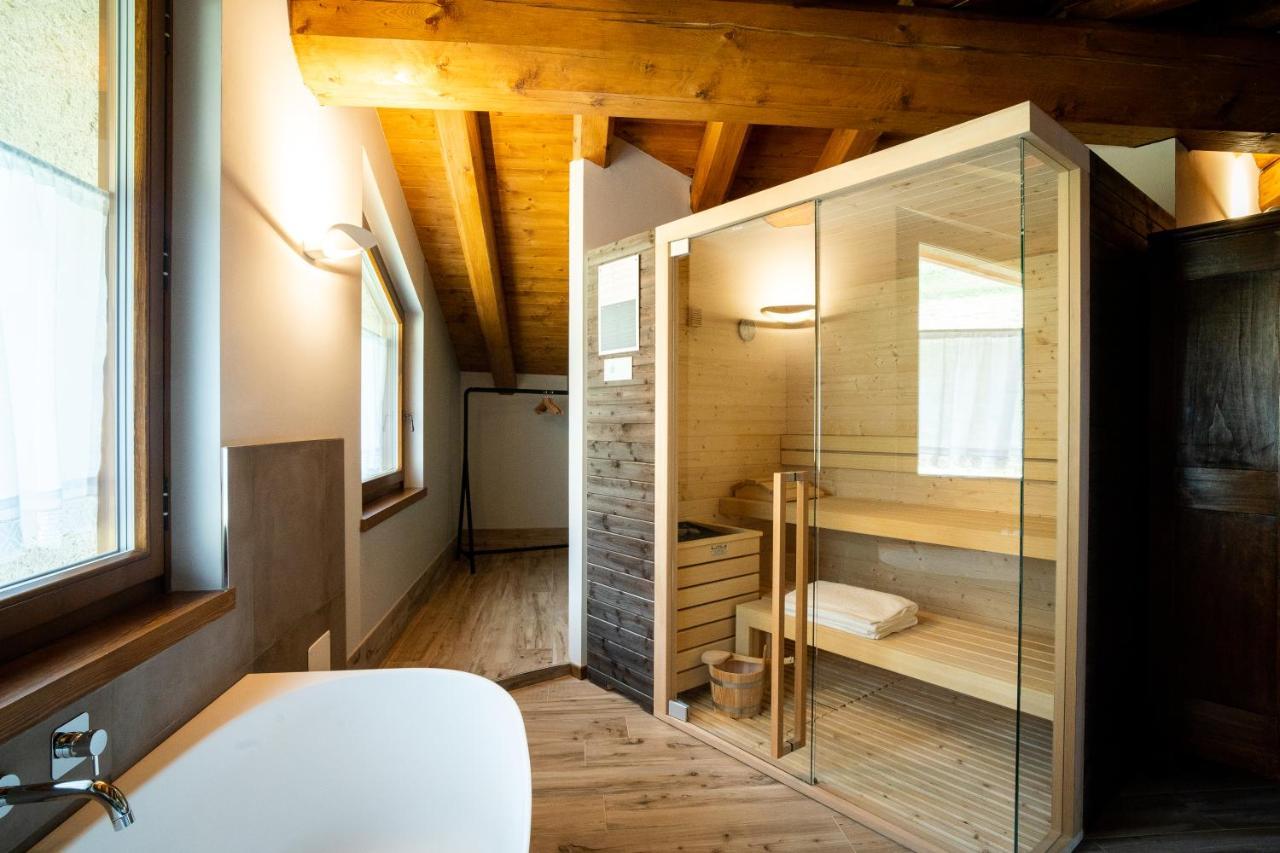 Agriturismo Piane Ono Degno Ngoại thất bức ảnh