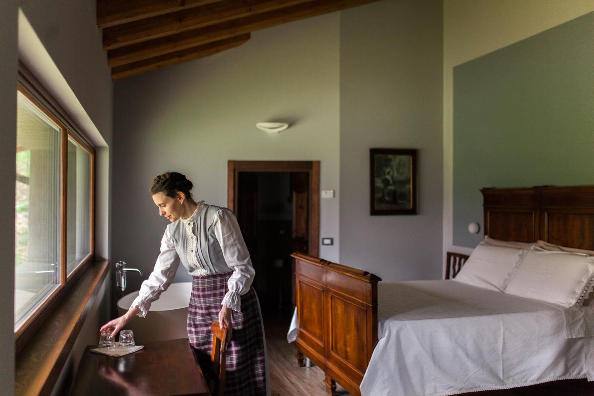 Agriturismo Piane Ono Degno Ngoại thất bức ảnh