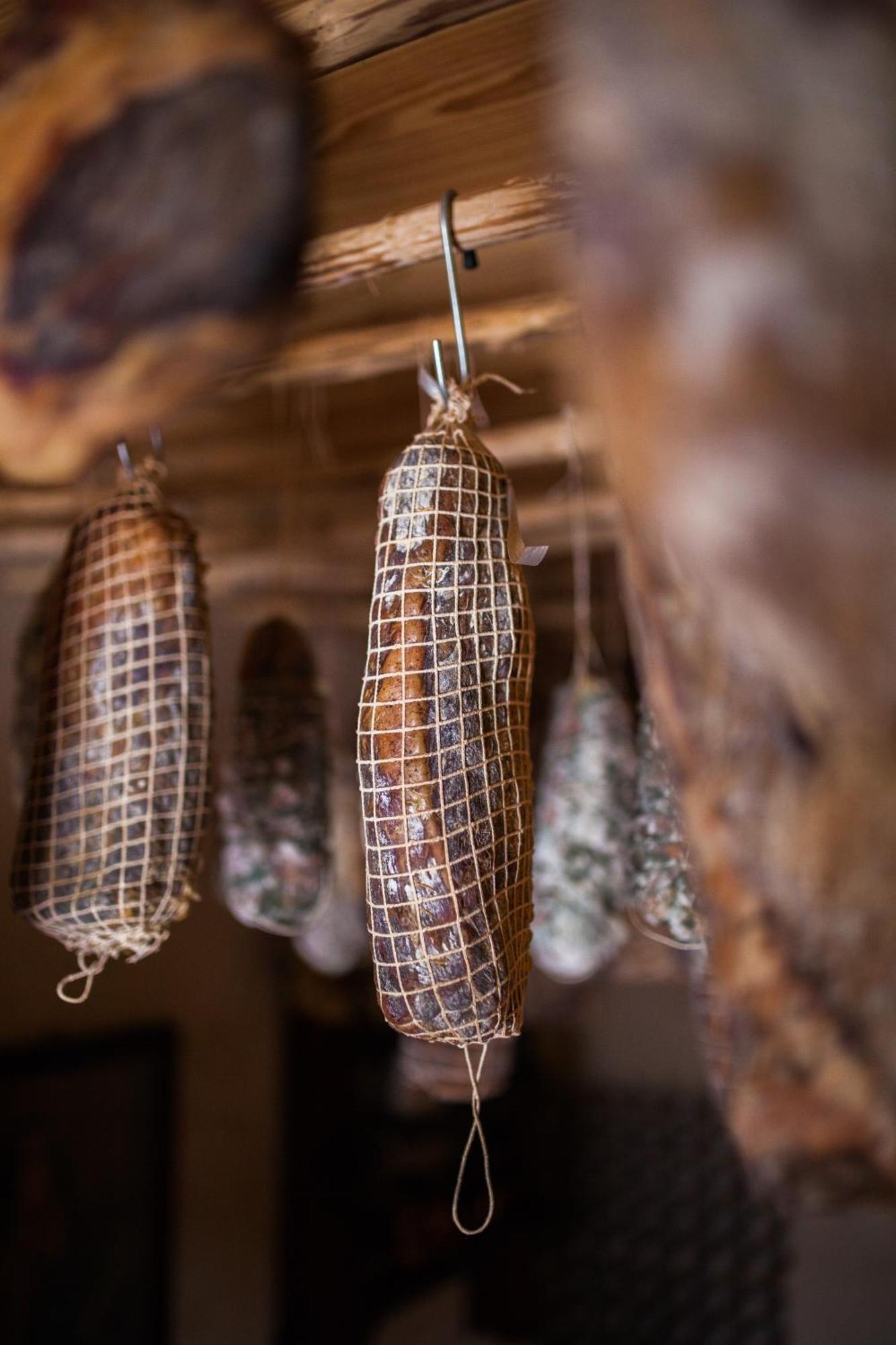 Agriturismo Piane Ono Degno Ngoại thất bức ảnh