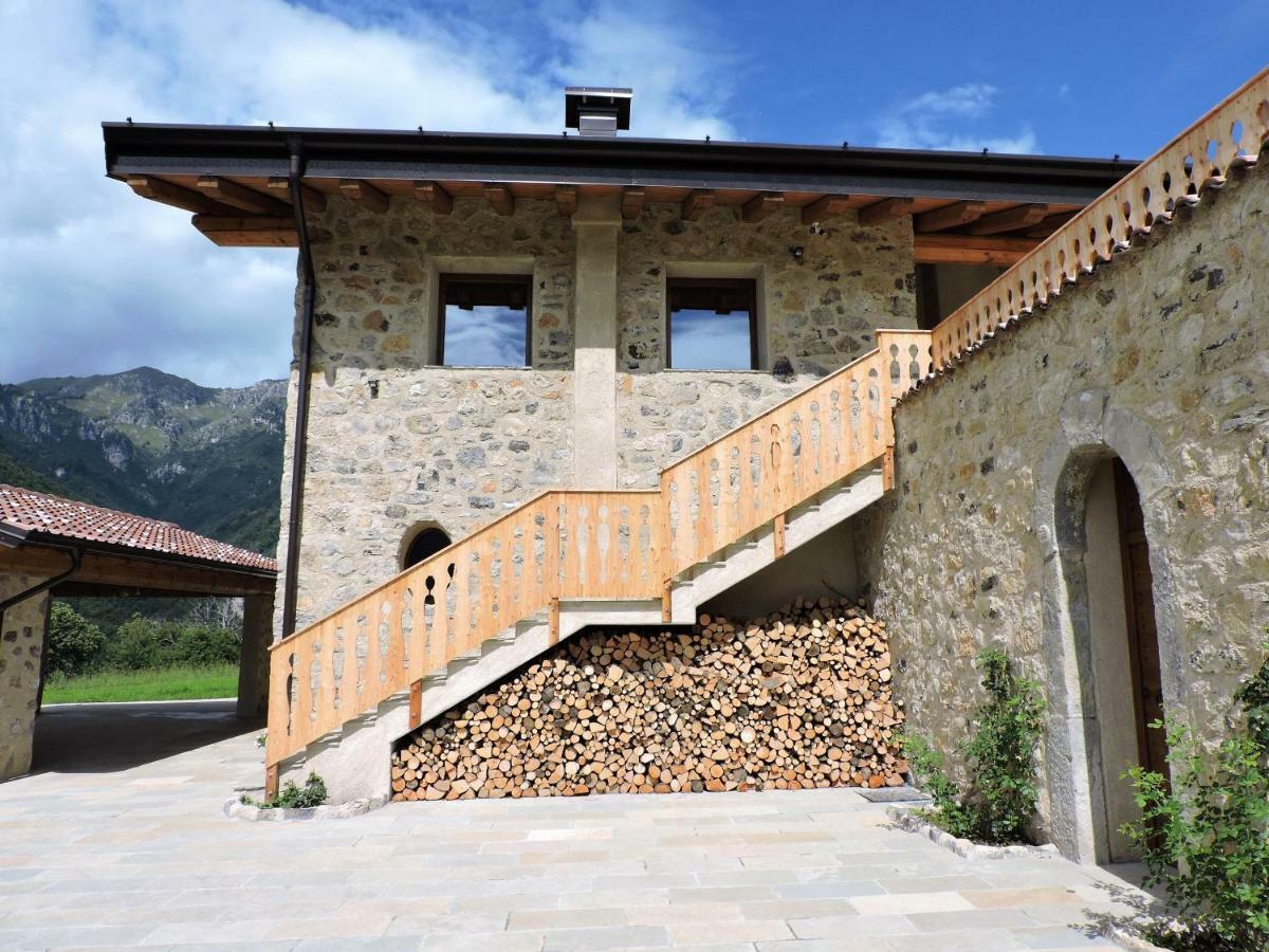 Agriturismo Piane Ono Degno Ngoại thất bức ảnh