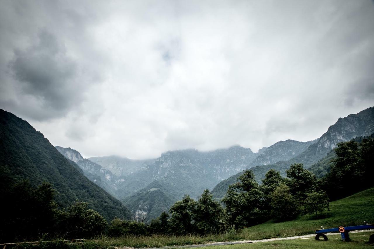 Agriturismo Piane Ono Degno Ngoại thất bức ảnh