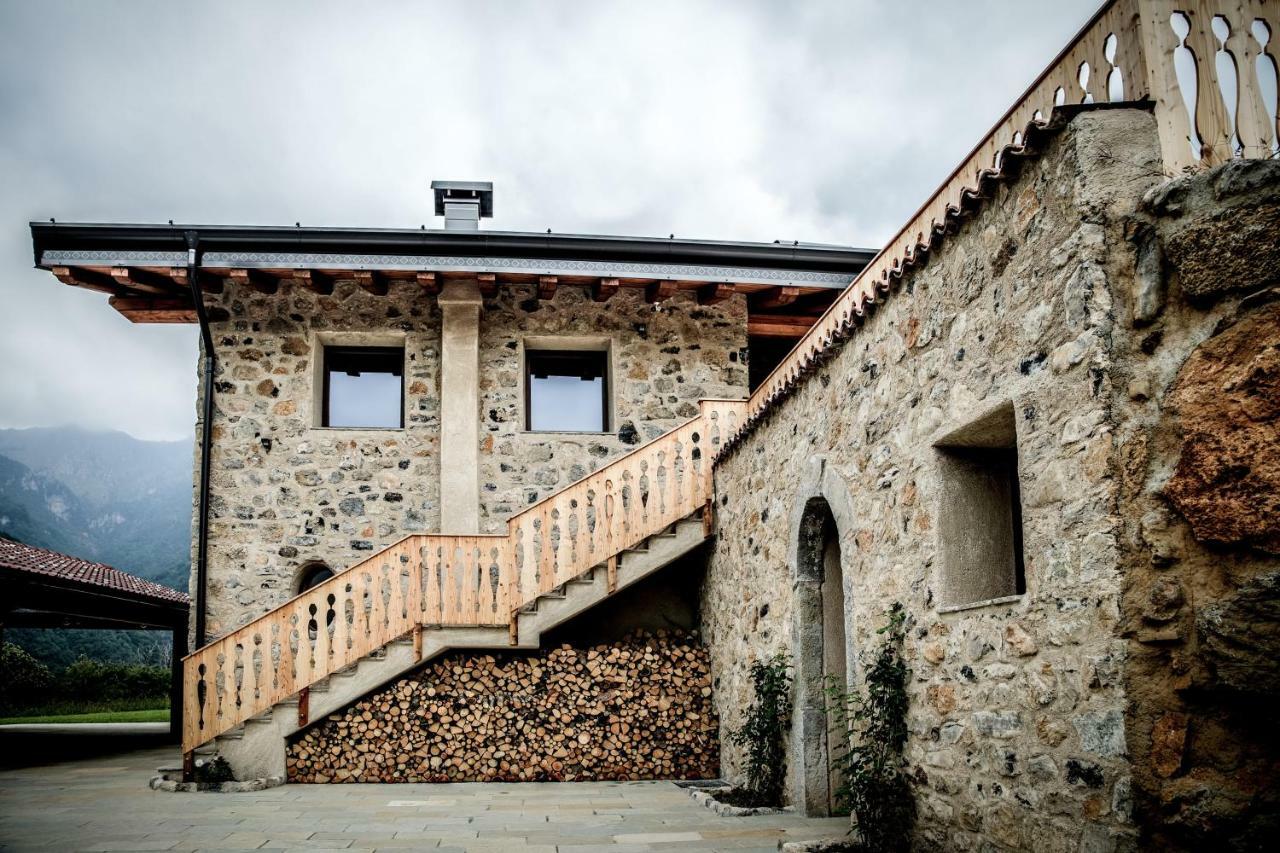 Agriturismo Piane Ono Degno Ngoại thất bức ảnh