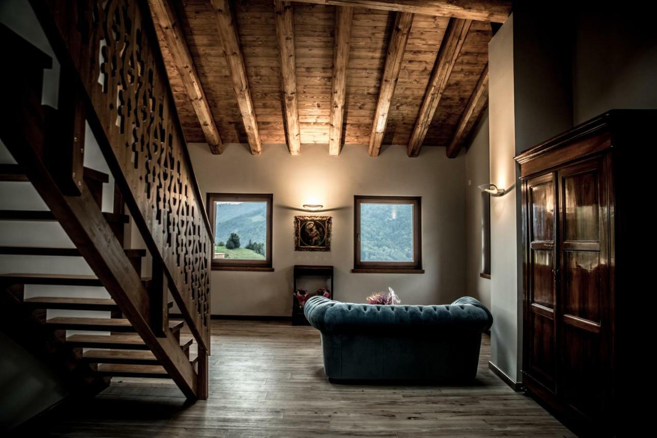 Agriturismo Piane Ono Degno Ngoại thất bức ảnh