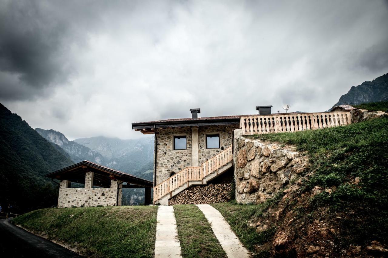 Agriturismo Piane Ono Degno Ngoại thất bức ảnh
