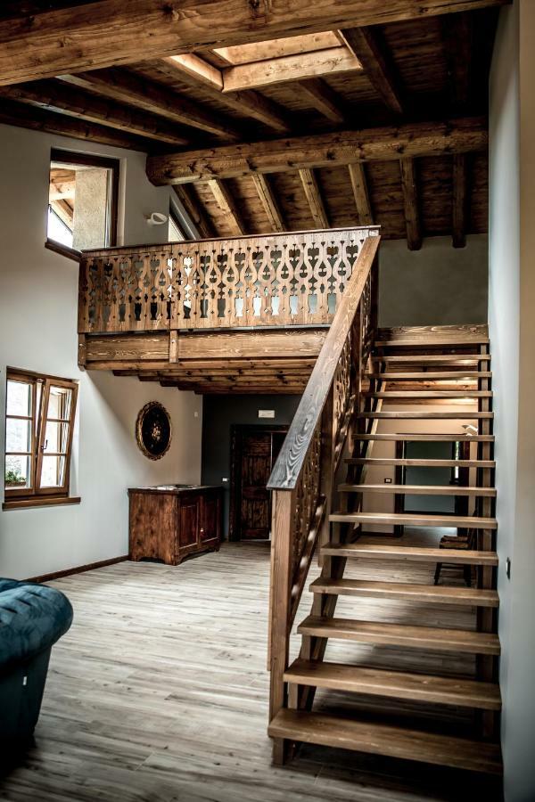 Agriturismo Piane Ono Degno Ngoại thất bức ảnh