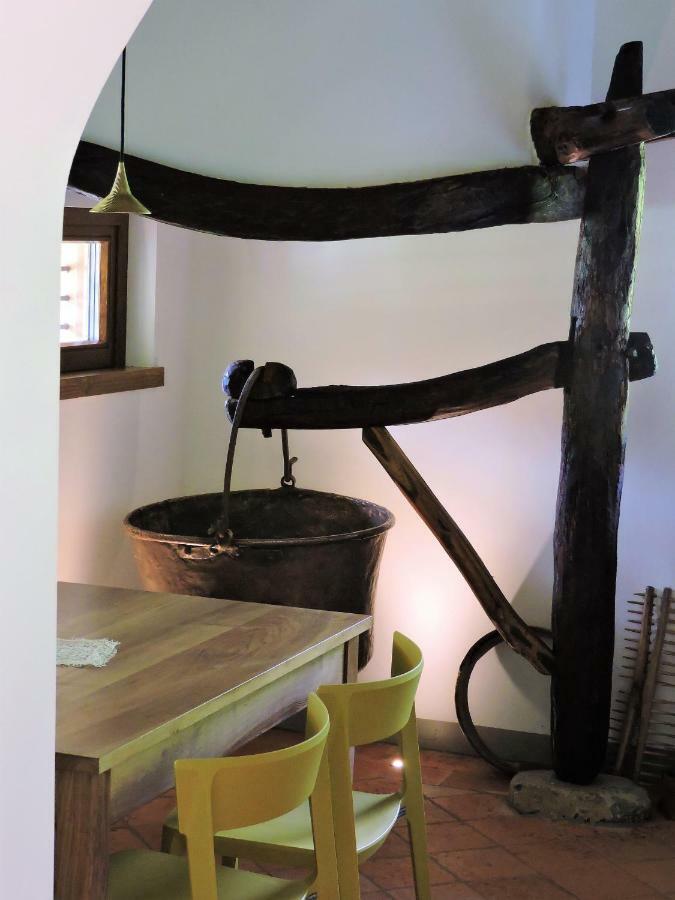 Agriturismo Piane Ono Degno Ngoại thất bức ảnh