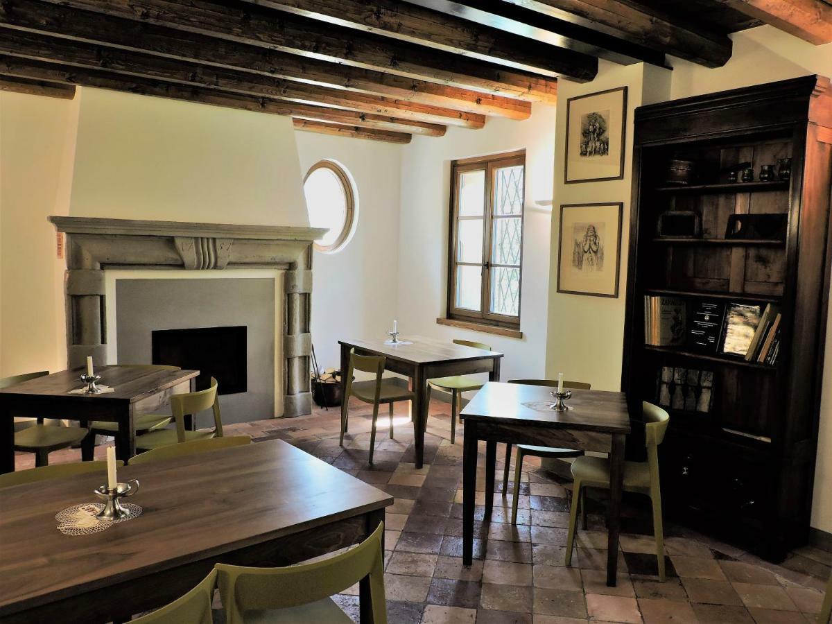 Agriturismo Piane Ono Degno Ngoại thất bức ảnh